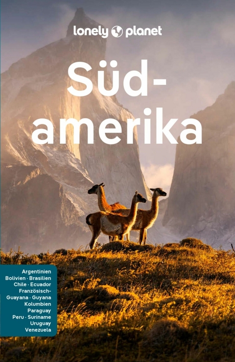 LONELY PLANET Reiseführer E-Book Südamerika -  Kevin Raub,  Adam Skolnick,  Paul Smith,  Andy Symington,  Phillip Tang,  Luke Waterson,  Wendy Yanagihara