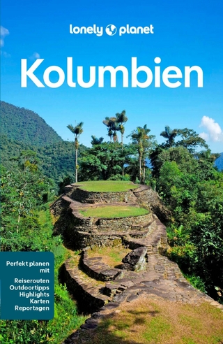 LONELY PLANET Reiseführer E-Book Kolumbien - Alex Egerton; Manuel Rueda; Laura Watilo Blake …