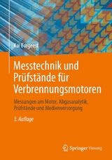 Messtechnik und Prüfstände für Verbrennungsmotoren - Kai Borgeest