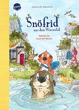 Snöfrid aus dem Wiesental (6). Aufruhr im Land der Riesen - Andreas H. Schmachtl