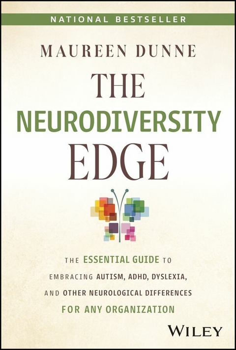 The Neurodiversity Edge - MAUREEN DUNNE