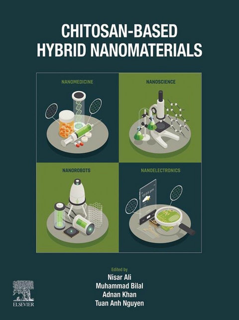 Chitosan-Based Hybrid Nanomaterials - 