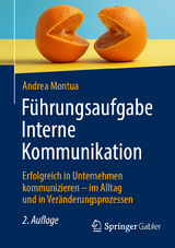 Führungsaufgabe Interne Kommunikation -  Andrea Montua