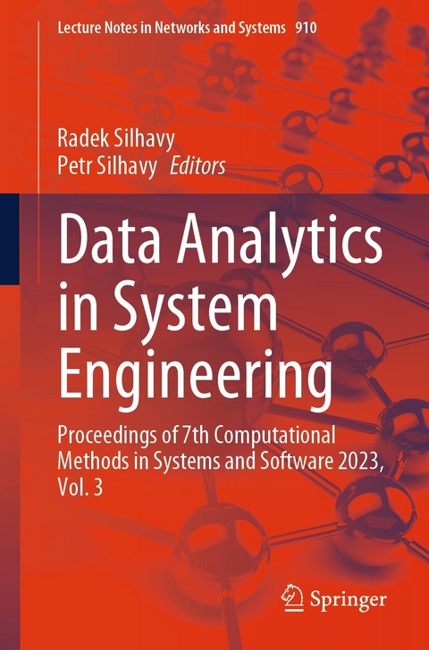 Data Analytics in System Engineering - 