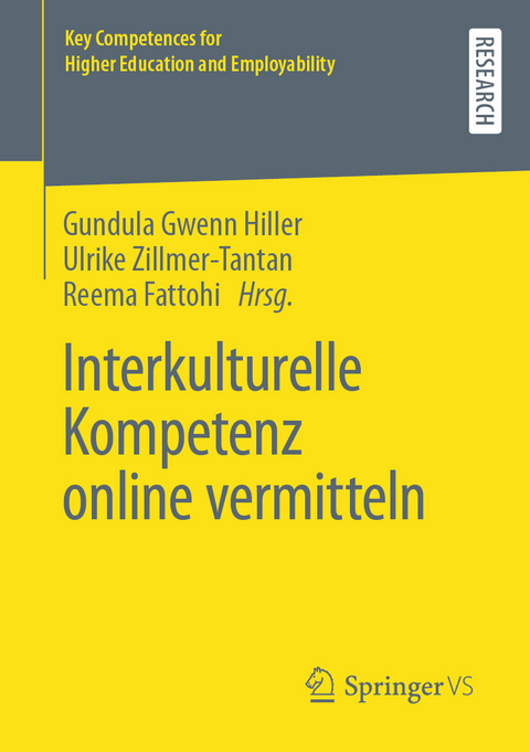 Interkulturelle Kompetenz online vermitteln - 