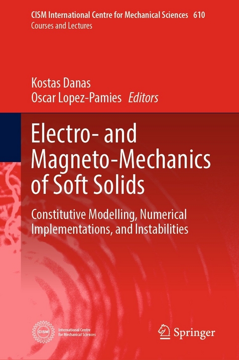 Electro- and Magneto-Mechanics of Soft Solids - 