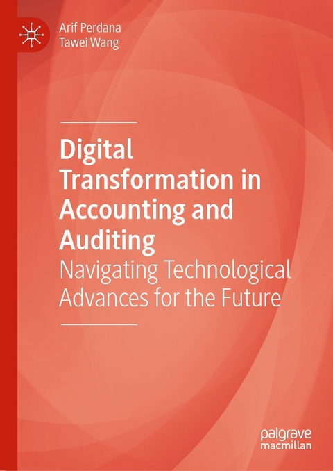 Digital Transformation in Accounting and Auditing - 