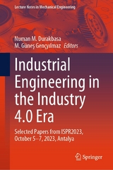 Industrial Engineering in the Industry 4.0 Era - 