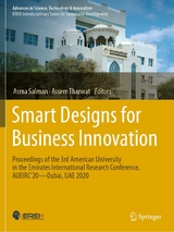 Smart Designs for Business Innovation - 