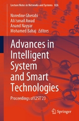 Advances in Intelligent System and Smart Technologies - 