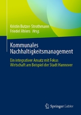 Kommunales Nachhaltigkeitsmanagement - 