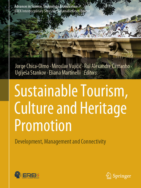 Sustainable Tourism, Culture and Heritage Promotion - 