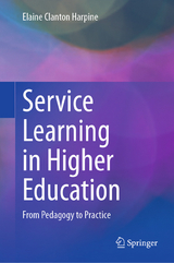 Service Learning in Higher Education - Elaine Clanton Harpine