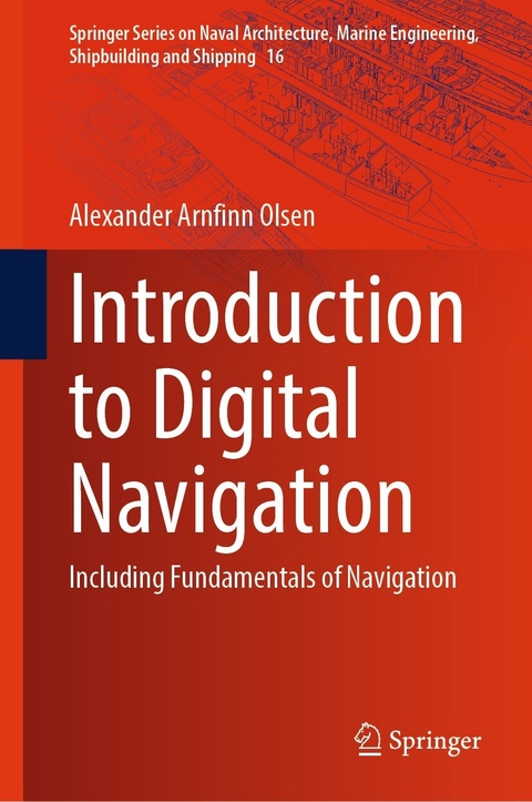 Introduction to Digital Navigation - Alexander Arnfinn Olsen