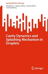 Cavity Dynamics and Splashing Mechanism in Droplets - Zhaohao Li, xiaoyu wang, Junwei Shen, Yuning Zhang