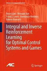 Integral and Inverse Reinforcement Learning for Optimal Control Systems and Games - Bosen Lian, Wenqian Xue, Frank L. Lewis, Hamidreza Modares, Bahare Kiumarsi