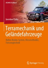 Terramechanik und Geländefahrzeuge - Jarosław Pytka