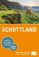 Stefan Loose Reiseführer E-Book Schottland - Matthias Eickhoff