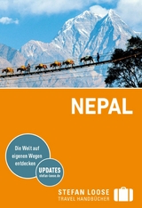 Stefan Loose Reiseführer E-Book Nepal - Stuart Butler, Mark South, Daniel Stables