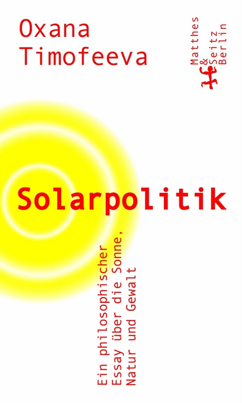 Solarpolitik - Oxana Timofeeva