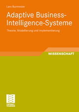 Adaptive Business-Intelligence-Systeme - Lars Burmester