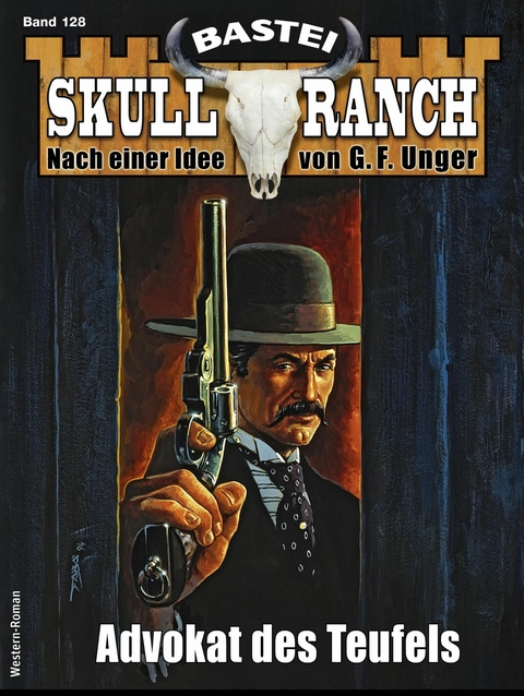 Skull-Ranch 128 - Dan Roberts