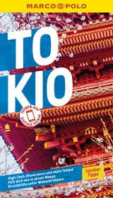 MARCO POLO Reiseführer E-Book Tokio - Matthias Reich, Hans-Günther Krauth, Sonja Blaschke