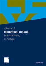 Marketing-Theorie - Alfred Kuß