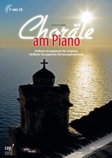 Choräle am Piano (Buch mit CD) - Michael Gundlach