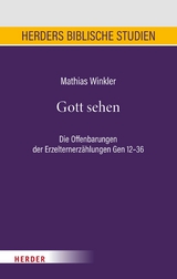 Gott sehen - Mathias Winkler