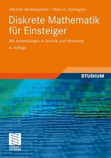 Diskrete Mathematik für Einsteiger - Albrecht Beutelspacher, Marc-Alexander Zschiegner