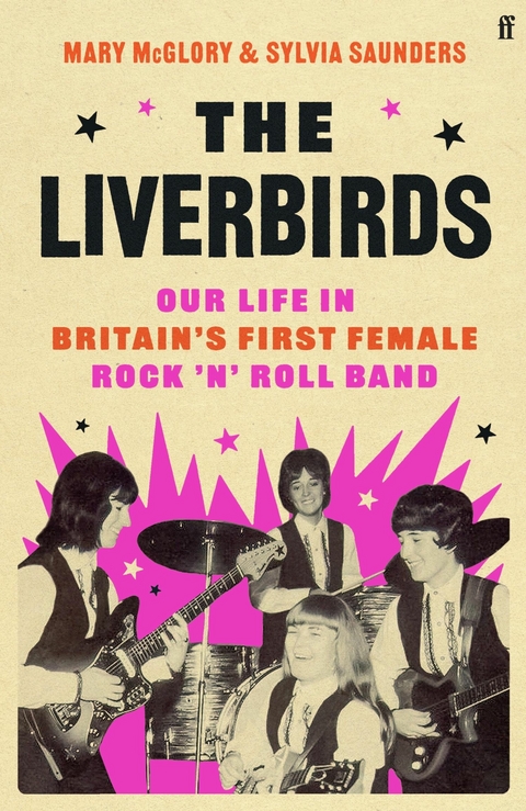 Liverbirds -  Mary McGlory,  Sylvia Saunders