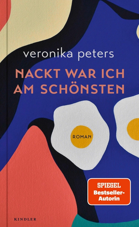 Nackt war ich am schönsten -  Veronika Peters