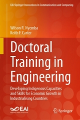 Doctoral Training in Engineering - Wilson R. Nyemba, Keith F. Carter