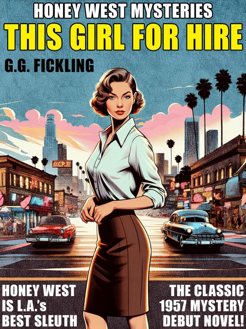 This Girl for Hire - G.G. Fickling