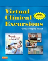 Virtual Clinical Excursions 3.0 for Maternity and Women's Health Care - Lowdermilk, Deitra Leonard