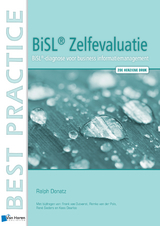 BiSL(R) Zelfevaluatie - BiSL(R)-diagnose voor business informatiemanagement - 2de herziene druk -  Ralph Donatz