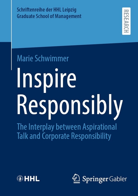 Inspire Responsibly - Marie Schwimmer