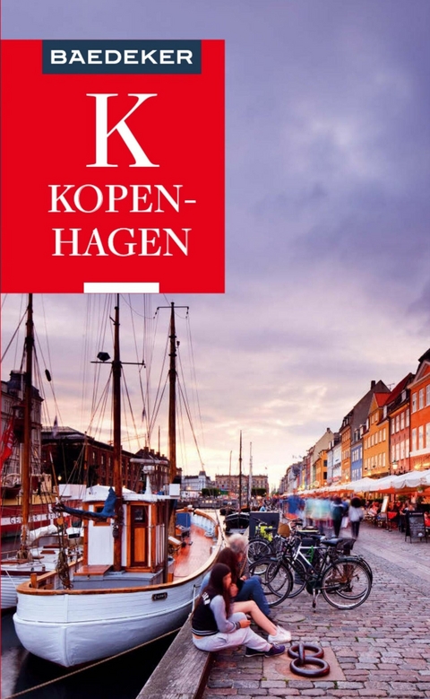 Baedeker Reiseführer E-Book Kopenhagen - Hilke Maunder