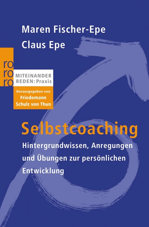 Selbstcoaching -  Maren Fischer-Epe,  Claus Epe