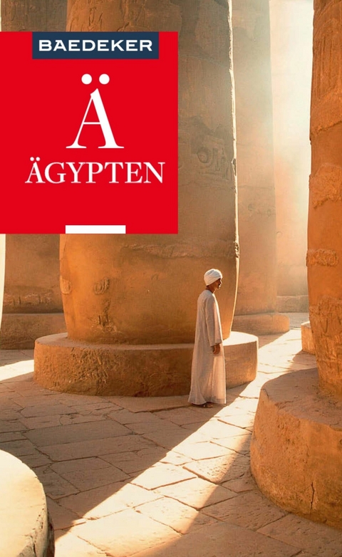 Baedeker Reiseführer E-Book Ägypten - Michel Rauch