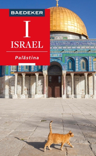 Baedeker Reiseführer E-Book Israel, Palästina - Michel Rauch; Robert Fishman