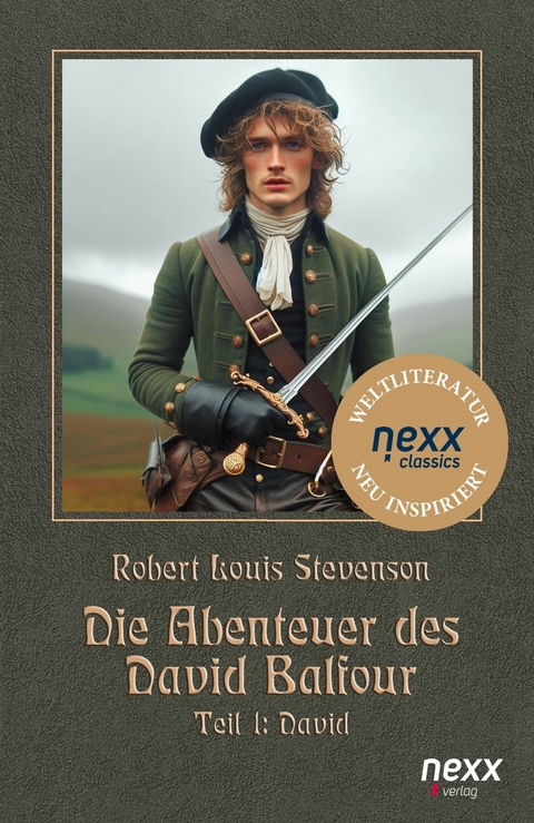 Die Abenteuer des David Balfour - Stevenson Robert Louis