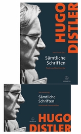 Hugo Distler. Sämtliche Schriften. - 