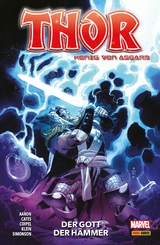 THOR: KÖNIG VON ASGARD N.4 - DER GOTT DER HÄMMER -  Al Ewing