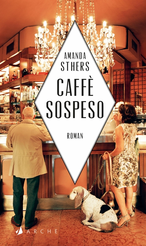 Caffè sospeso -  Amanda Sthers