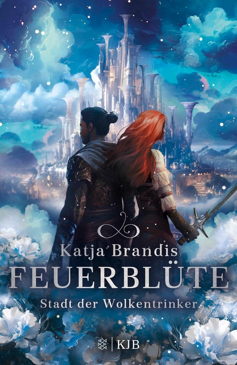 Feuerblüte - Stadt der Wolkentrinker -  Katja Brandis