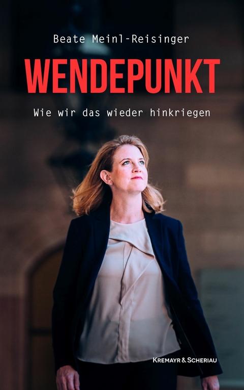 Wendepunkt - Beate Meinl-Reisinger