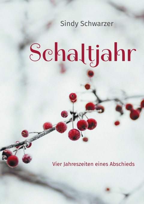 Schaltjahr - Sindy Schwarzer