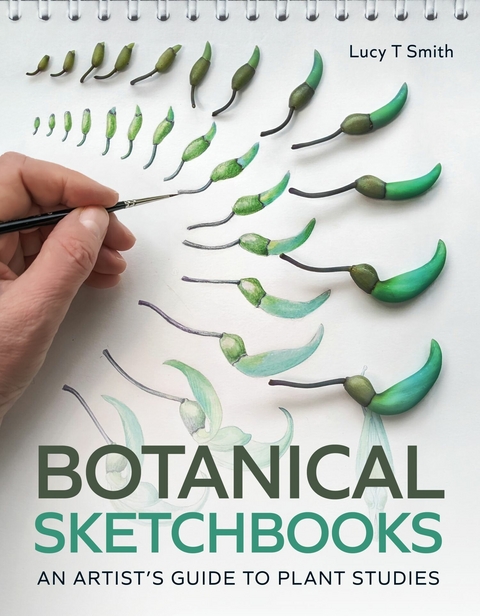 Botanical Sketchbooks -  Lucy T Smith